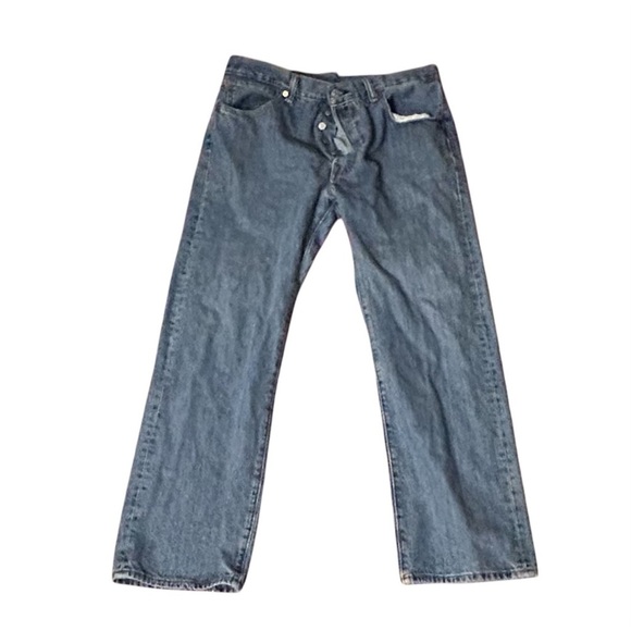 Levi's Other - Levi's and Wrangler Relaxed Fit Blue Jeans for Men